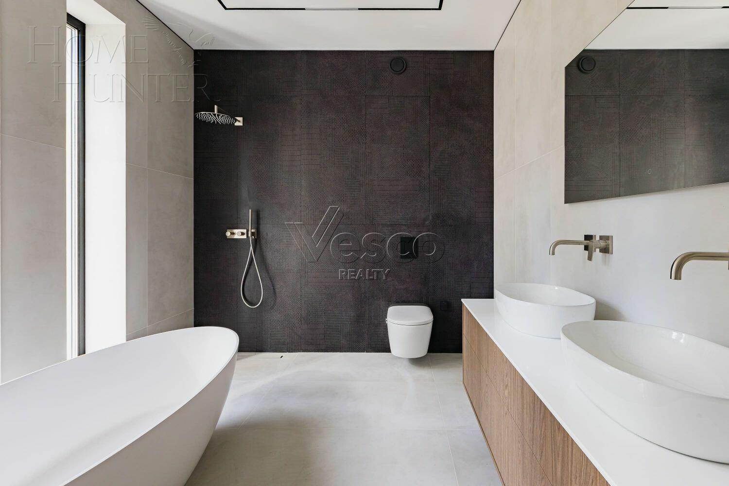 2-этажный коттедж 368.6 м² с отделкой