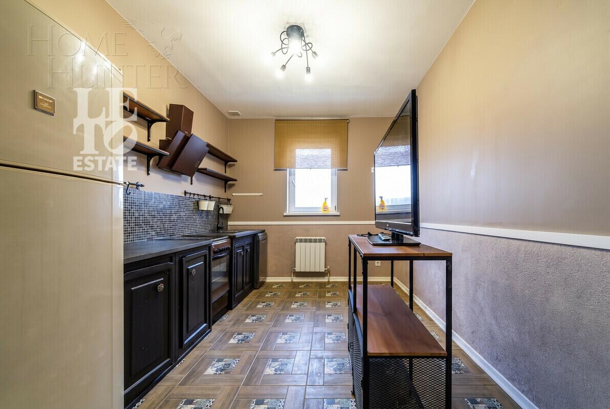 2-этажный коттедж 600 м² без отделки