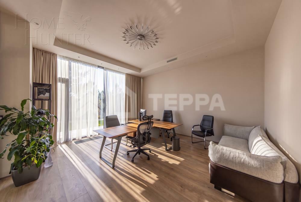 2-этажный коттедж 1 500 м² с отделкой