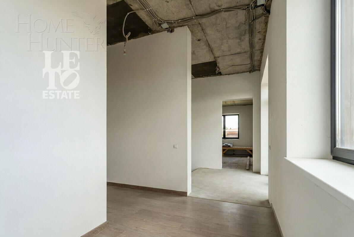 2-этажный коттедж 986.1 м² без отделки