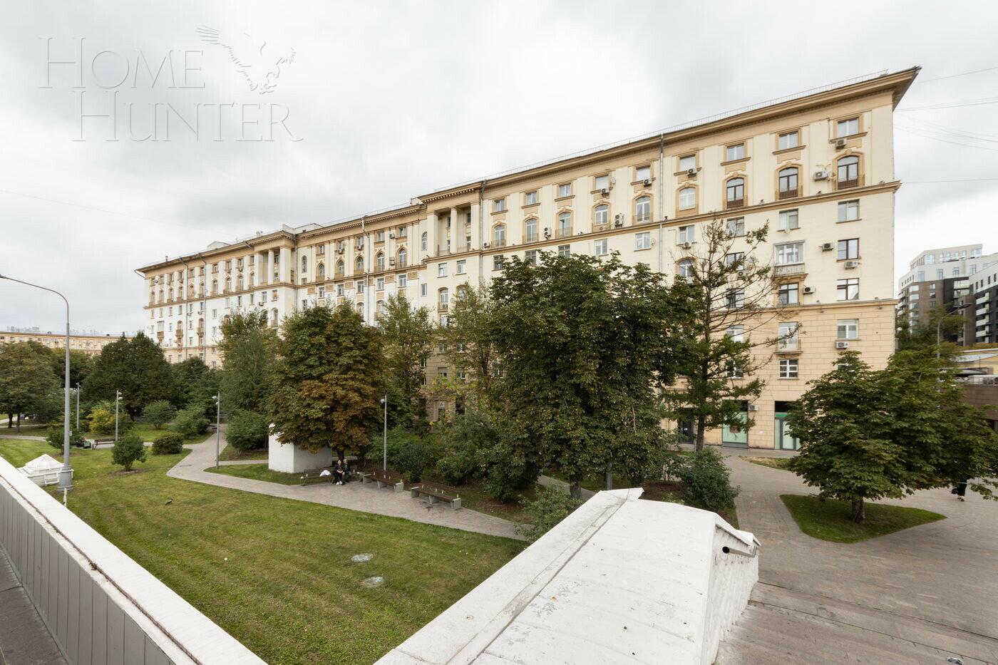 2-КОМН. КВАРТИРА С ОТДЕЛКОЙ 58.5 М² НА 4 ЭТАЖЕ