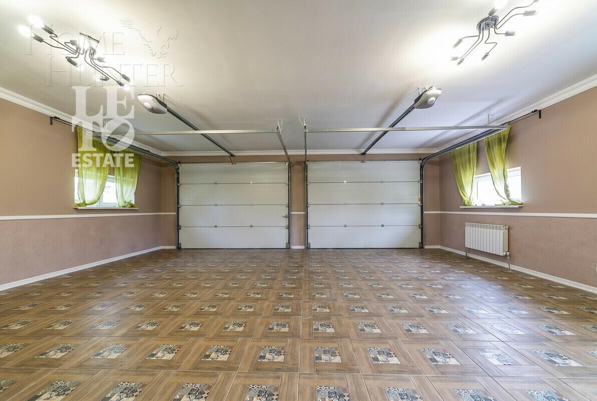 2-этажный коттедж 600 м² без отделки