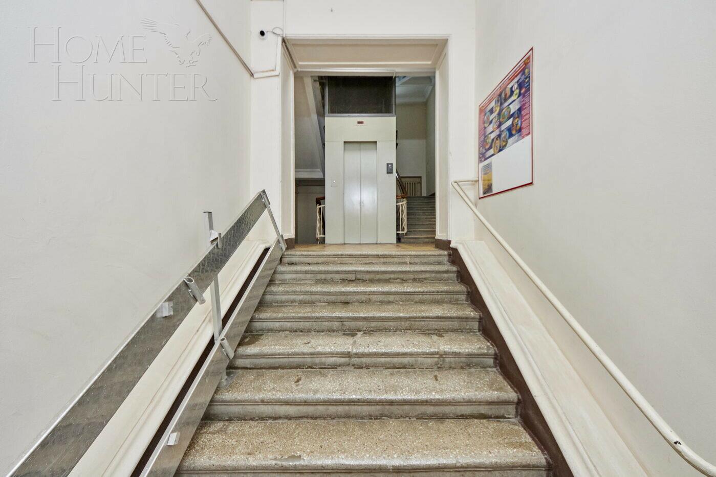 2-КОМН. КВАРТИРА С ОТДЕЛКОЙ 58.5 М² НА 4 ЭТАЖЕ
