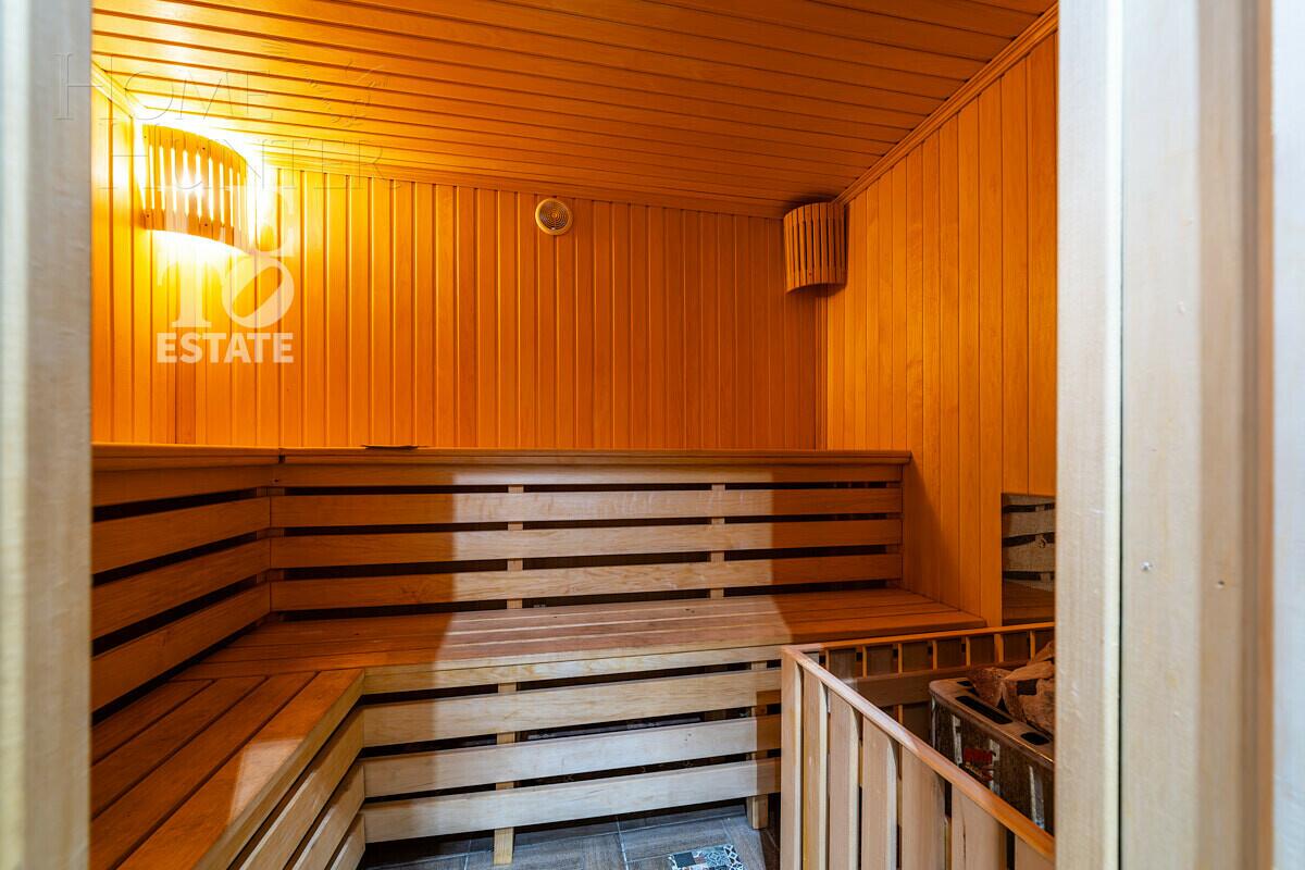 2-этажный коттедж 600 м² без отделки