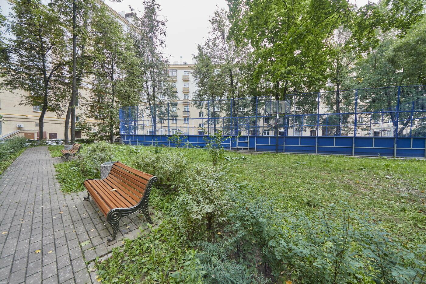 2-КОМН. КВАРТИРА С ОТДЕЛКОЙ 58.5 М² НА 4 ЭТАЖЕ