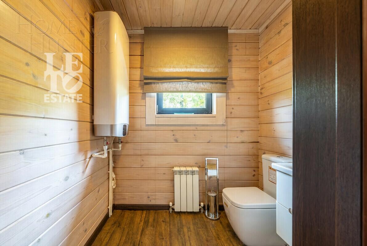 2-этажный коттедж 986.1 м² без отделки