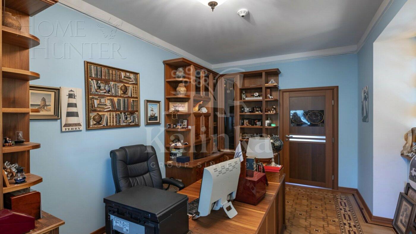 2-этажный коттедж 630 м² с отделкой