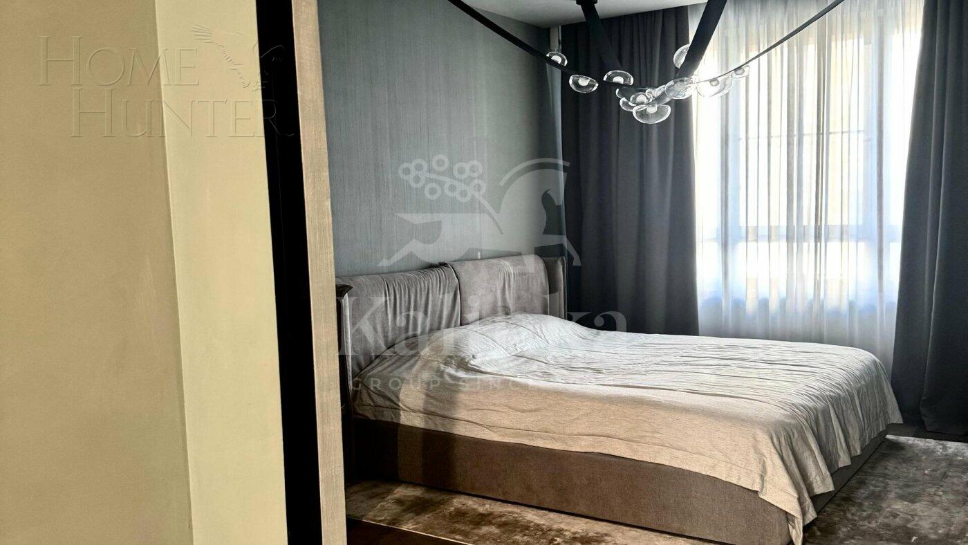3-КОМН. КВАРТИРА С ОТДЕЛКОЙ 104 М² НА 10 ЭТАЖЕ