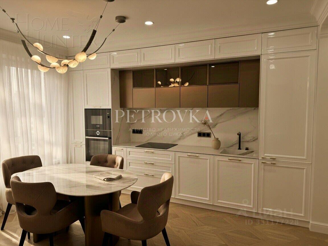 3-КОМН. КВАРТИРА С ОТДЕЛКОЙ 65.5 М² НА 15 ЭТАЖЕ