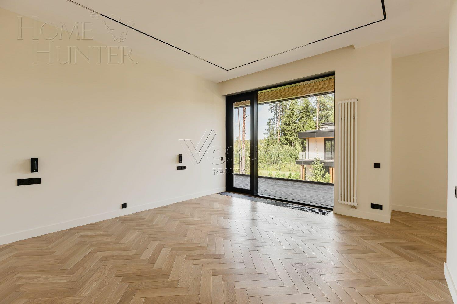 2-этажный коттедж 368.6 м² с отделкой