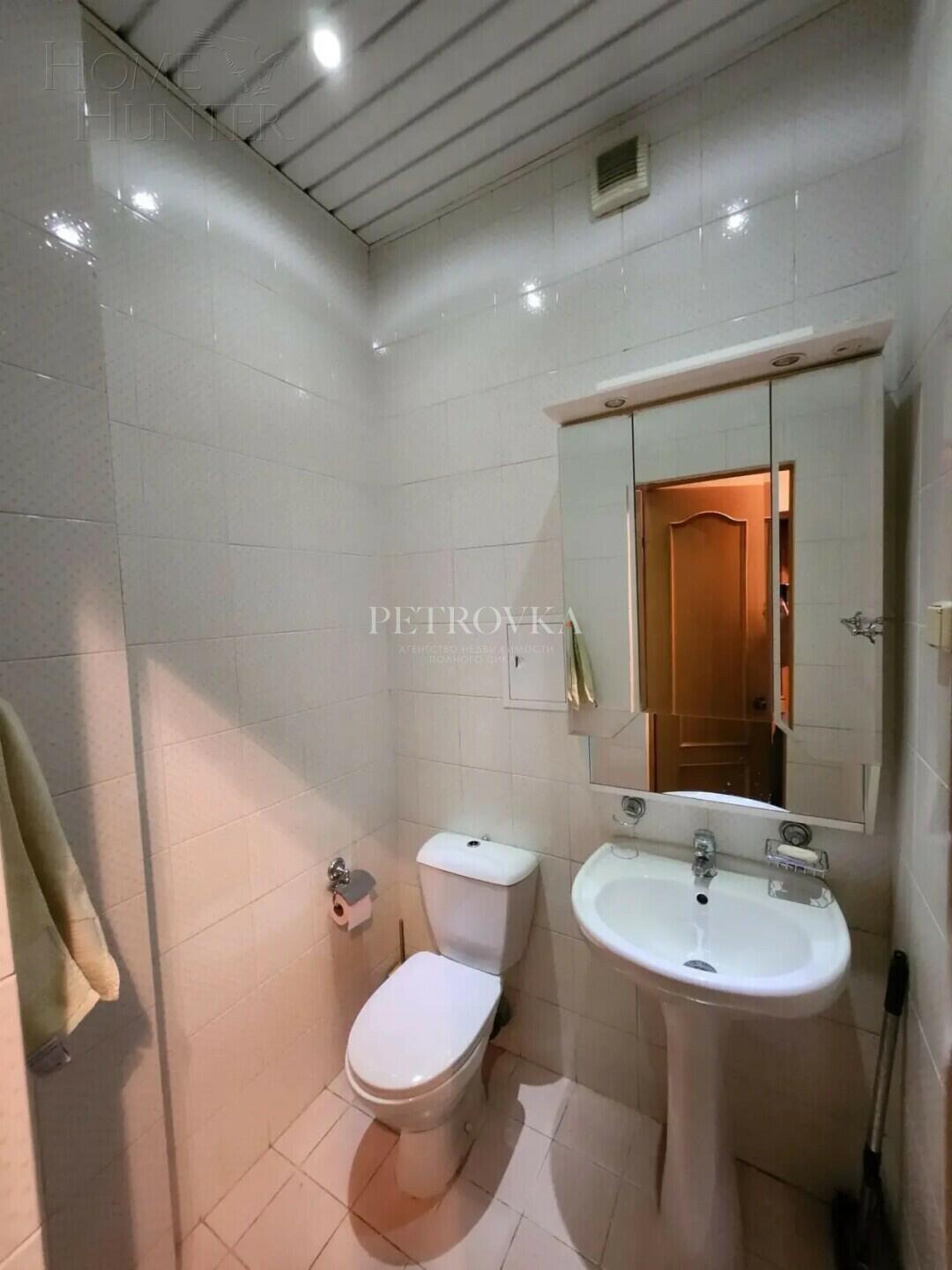 3-КОМН. КВАРТИРА С ОТДЕЛКОЙ 125 М² НА 9 ЭТАЖЕ