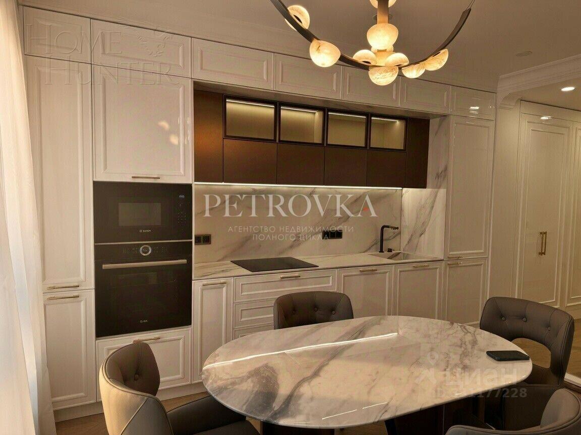 3-КОМН. КВАРТИРА С ОТДЕЛКОЙ 65.5 М² НА 15 ЭТАЖЕ