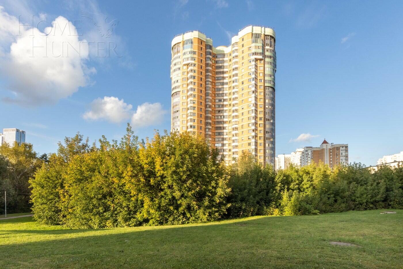 2-УРОВНЕВАЯ КВАРТИРА С ОТДЕЛКОЙ 186 М² НА 23 ЭТАЖЕ