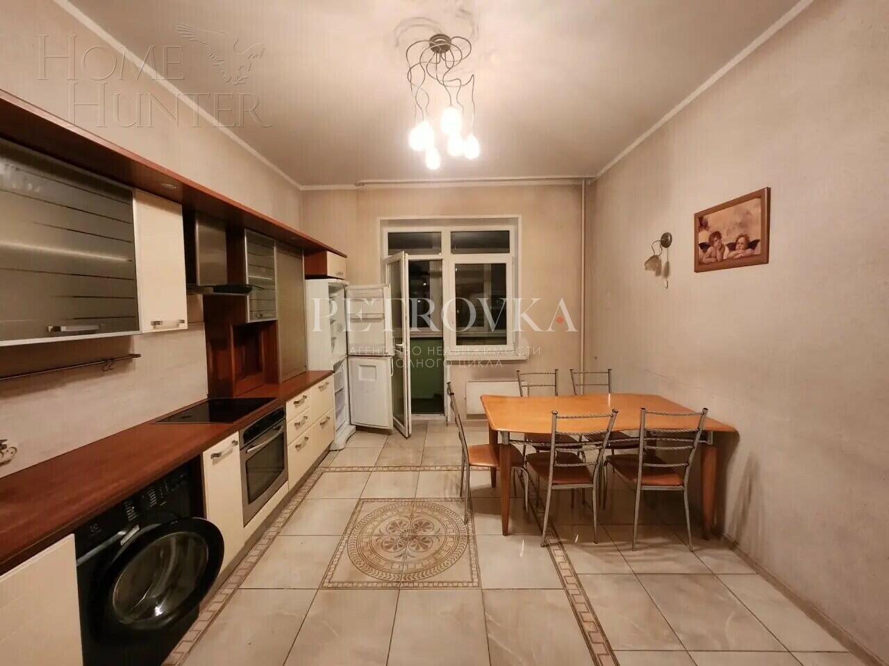 3-КОМН. КВАРТИРА С ОТДЕЛКОЙ 125 М² НА 9 ЭТАЖЕ