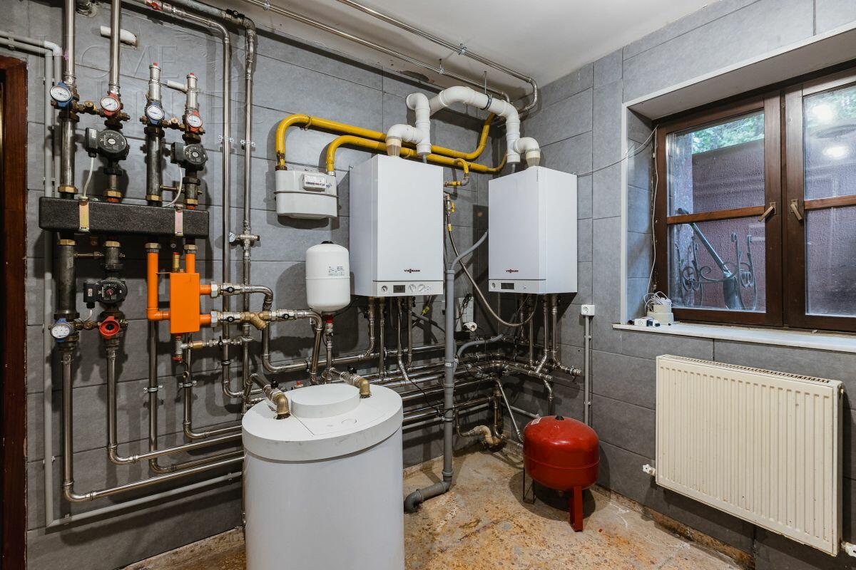 2-этажный коттедж 486 м² с отделкой