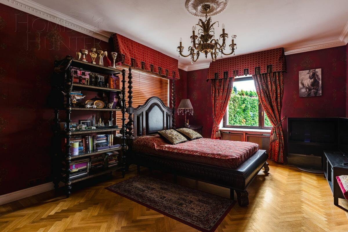 2-этажный коттедж 486 м² с отделкой