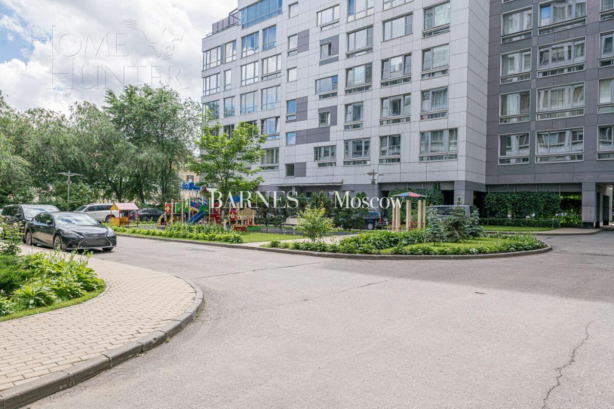 4-КОМН. КВАРТИРА БЕЗ ОТДЕЛКИ 198.2 М² НА 5 ЭТАЖЕ