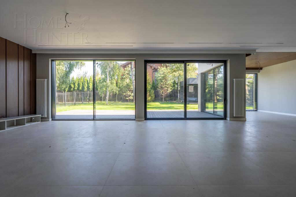 2-этажный коттедж 650 м² без отделки