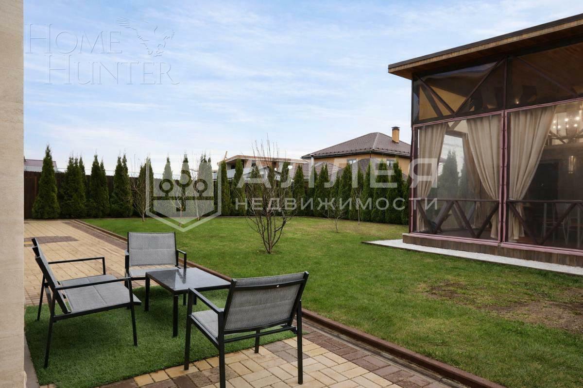 2-этажный коттедж 322 м² с отделкой