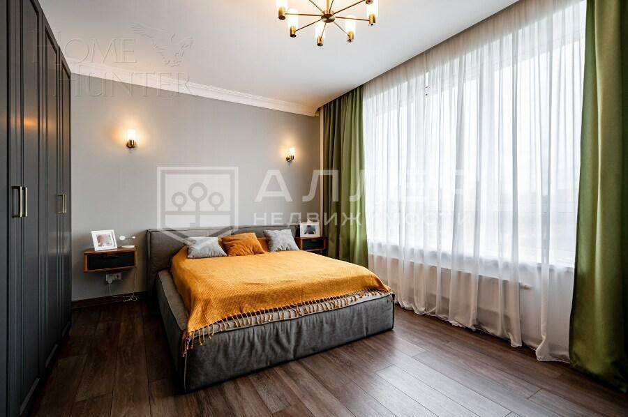 2-этажный коттедж 250 м² с отделкой
