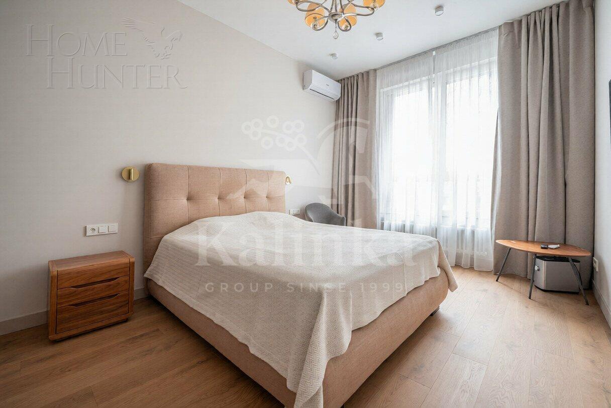 2-КОМН. КВАРТИРА С ОТДЕЛКОЙ 48.3 М² НА 8 ЭТАЖЕ