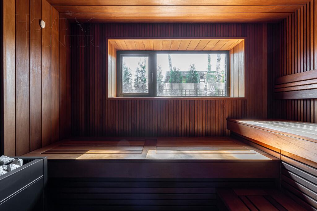 2-этажный коттедж 650 м² без отделки