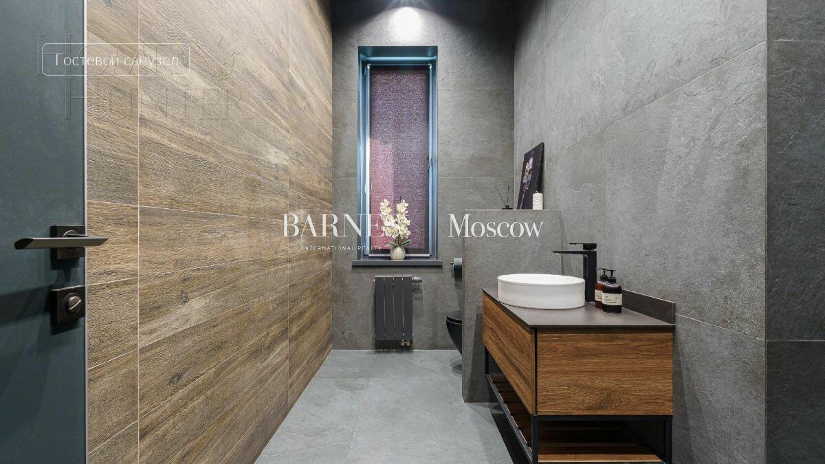 2-этажный коттедж 300 м² с отделкой