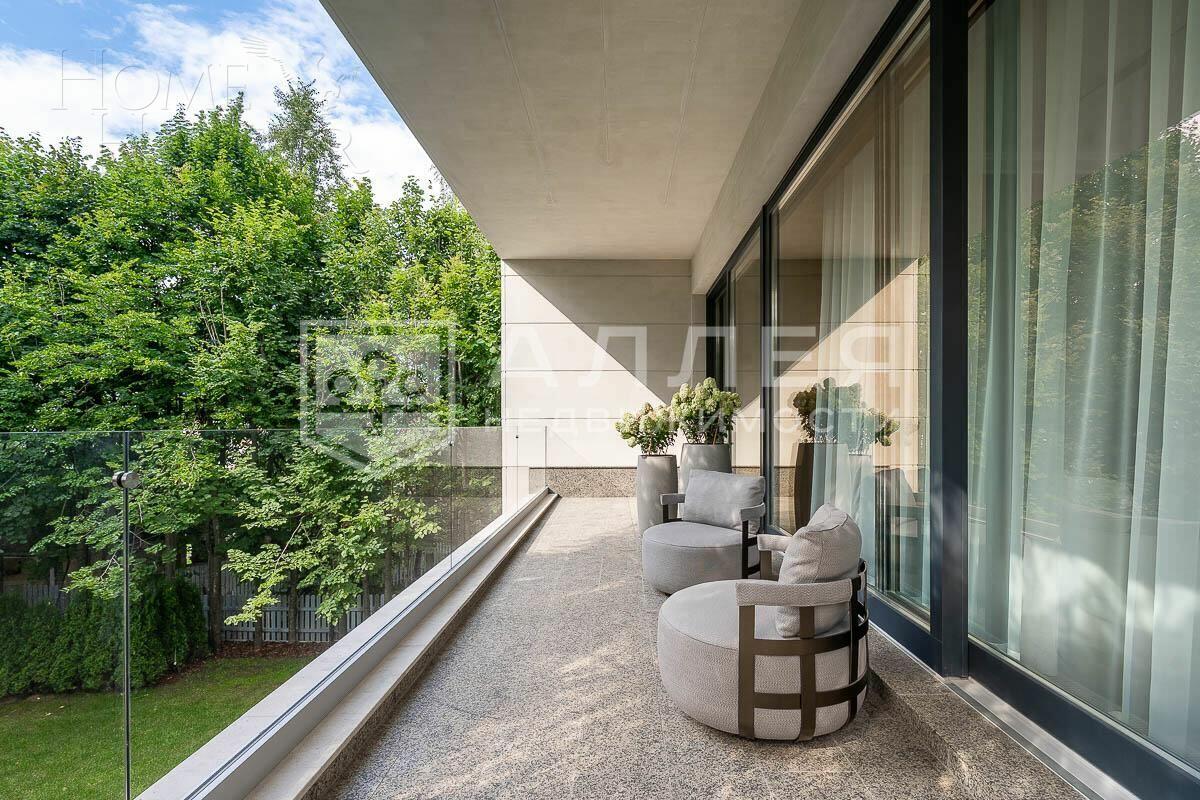 2-этажный коттедж 1 125 м² с отделкой