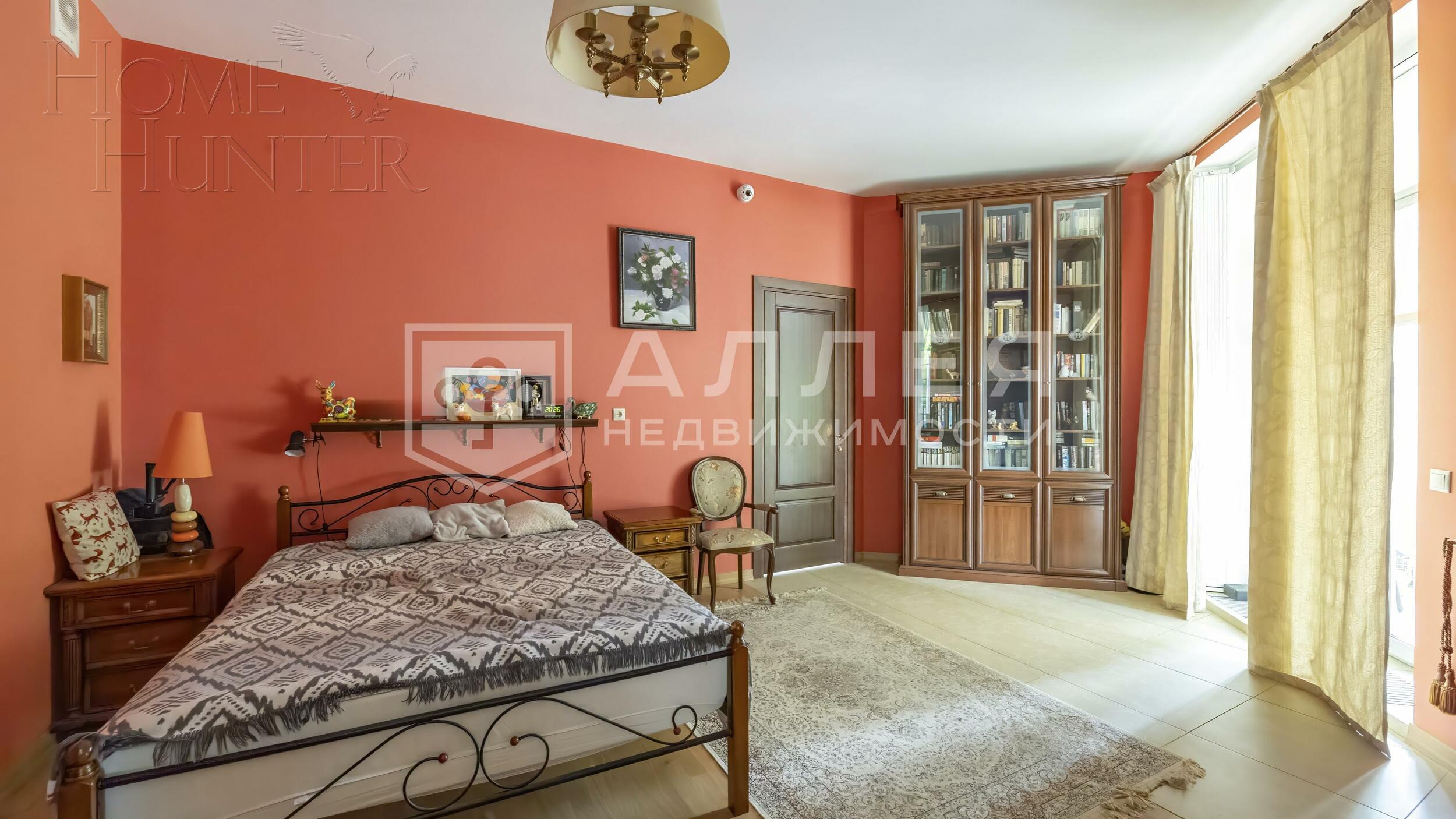 2-этажный коттедж 330 м² с отделкой