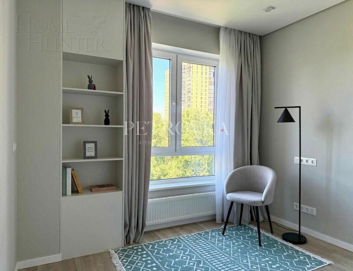 3-КОМН. КВАРТИРА С ОТДЕЛКОЙ 82.1 М² НА 7 ЭТАЖЕ