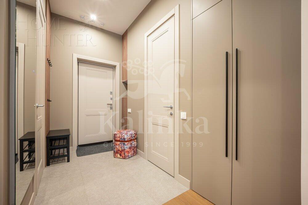 2-КОМН. КВАРТИРА С ОТДЕЛКОЙ 48.3 М² НА 8 ЭТАЖЕ