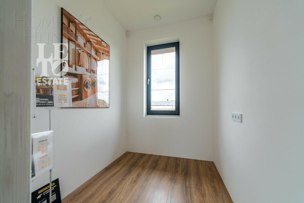2-этажный коттедж 300 м² с отделкой