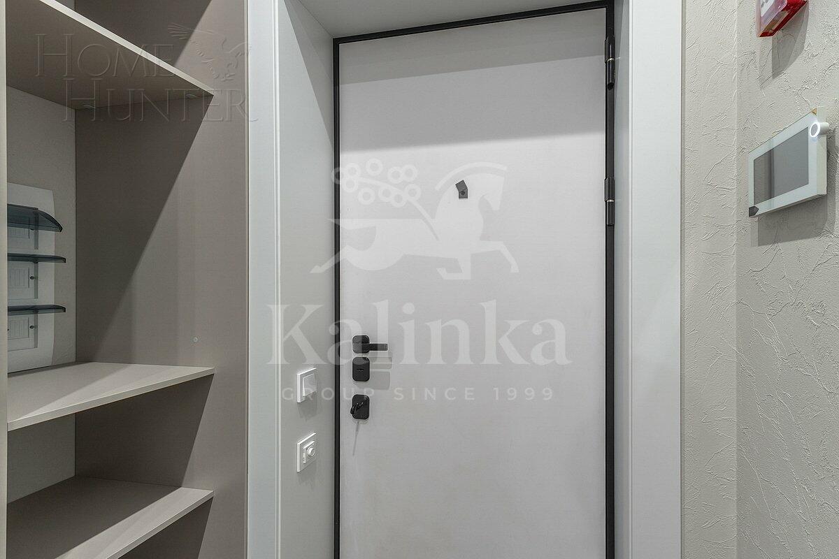 3-КОМН. КВАРТИРА С ОТДЕЛКОЙ 82 М² НА 26 ЭТАЖЕ