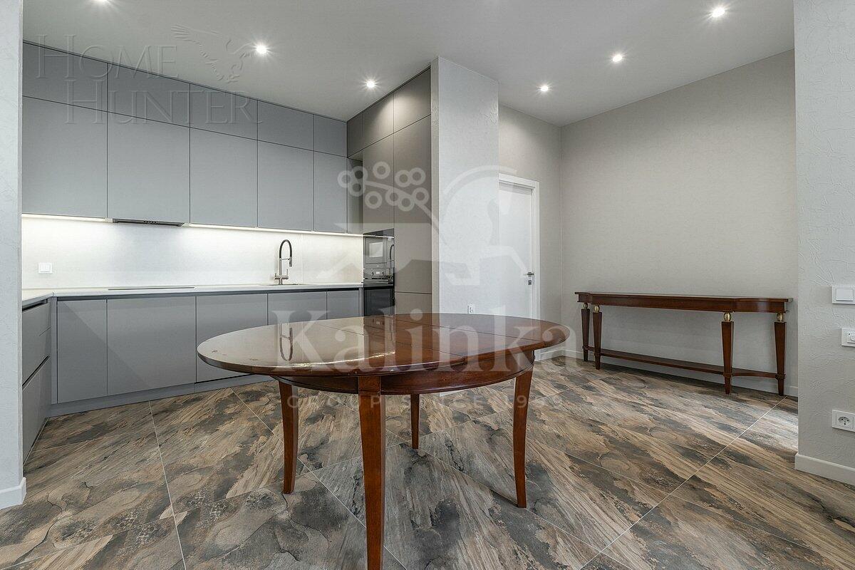 3-КОМН. КВАРТИРА С ОТДЕЛКОЙ 82 М² НА 26 ЭТАЖЕ
