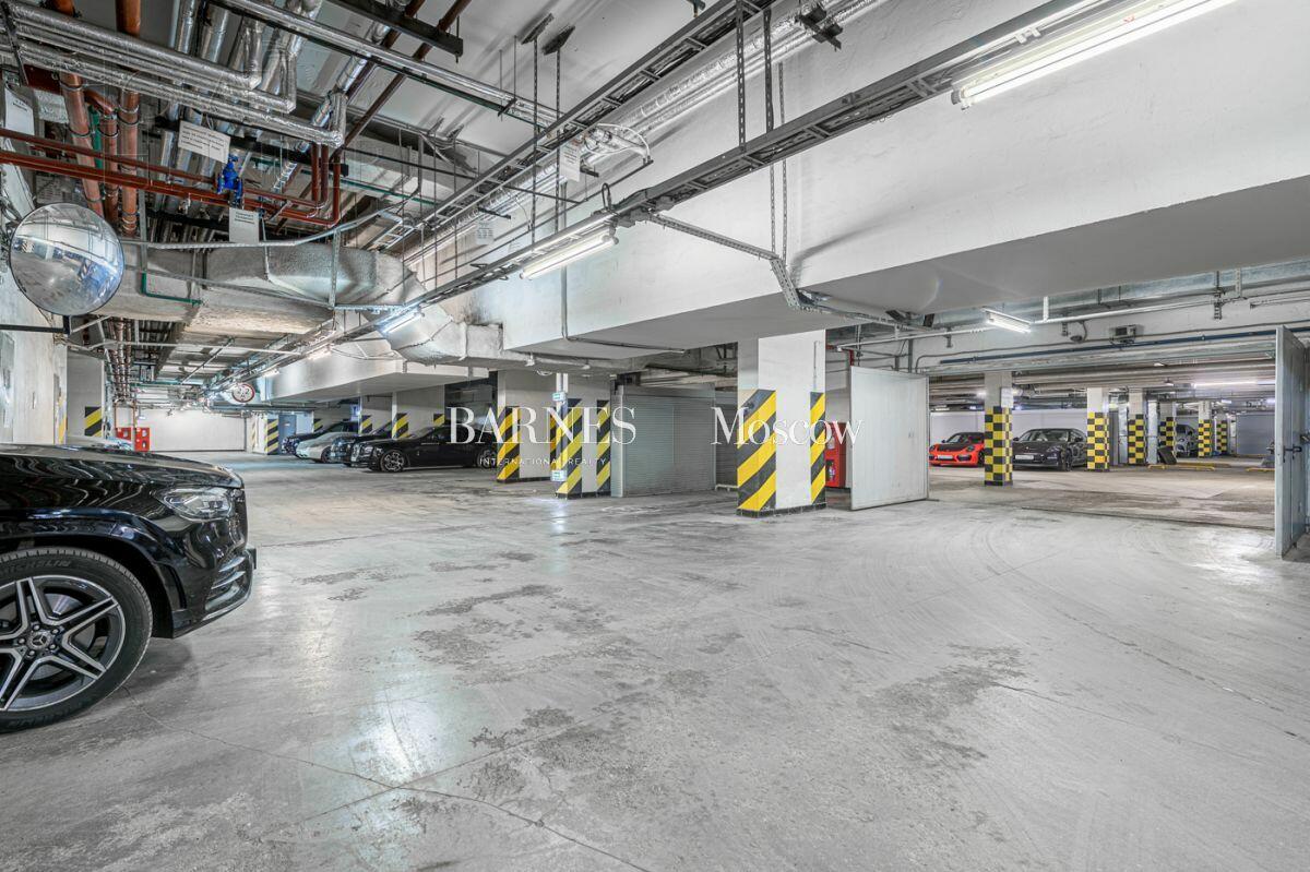 4-КОМН. КВАРТИРА БЕЗ ОТДЕЛКИ 198.2 М² НА 5 ЭТАЖЕ