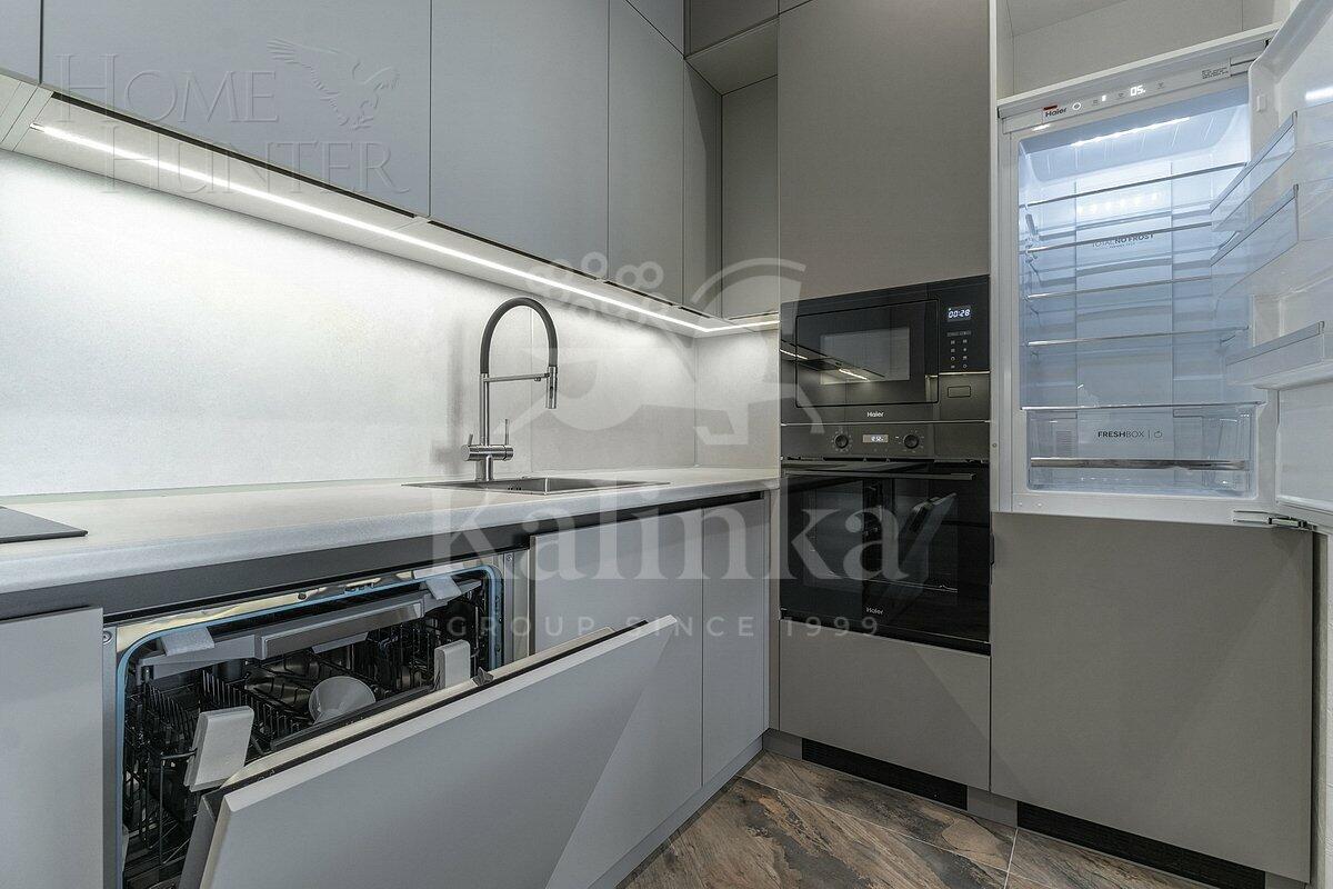 3-КОМН. КВАРТИРА С ОТДЕЛКОЙ 82 М² НА 26 ЭТАЖЕ