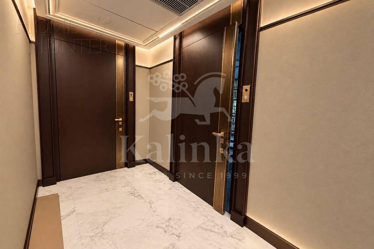 5-КОМН. КВАРТИРА БЕЗ ОТДЕЛКИ 176 М² НА 3 ЭТАЖЕ