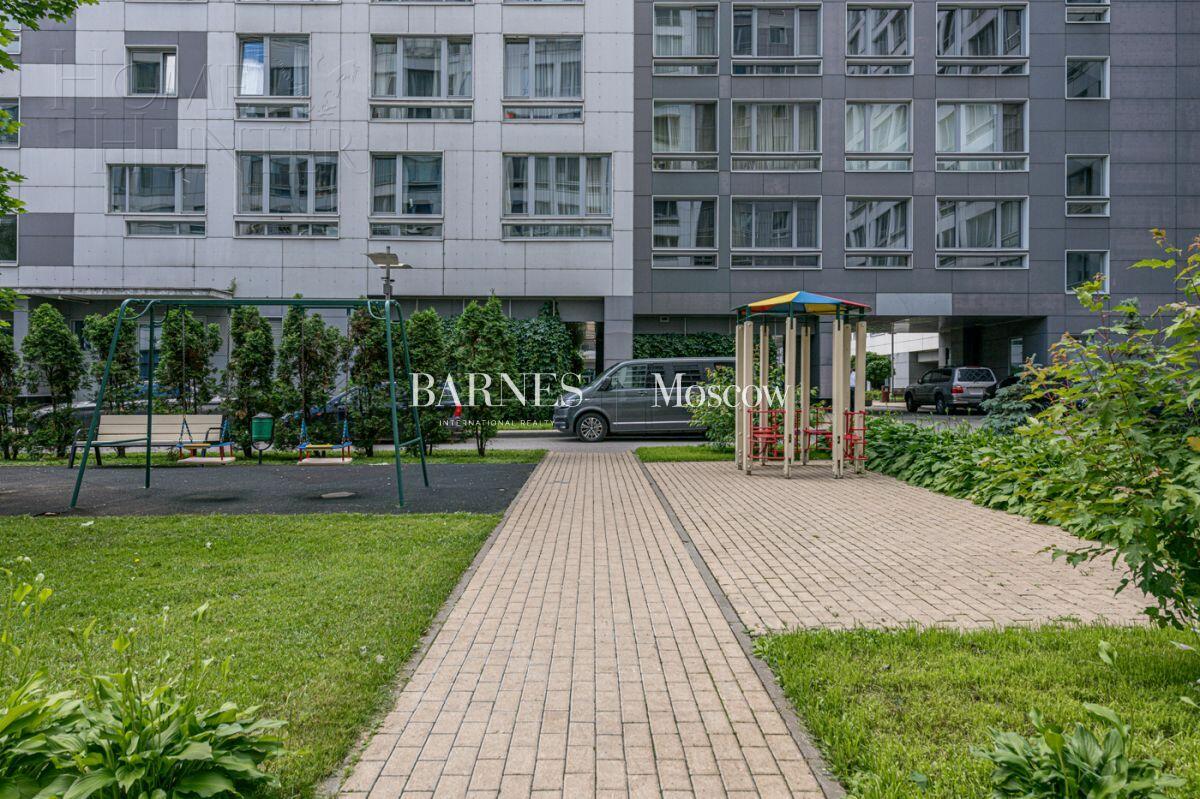 4-КОМН. КВАРТИРА БЕЗ ОТДЕЛКИ 198.2 М² НА 5 ЭТАЖЕ