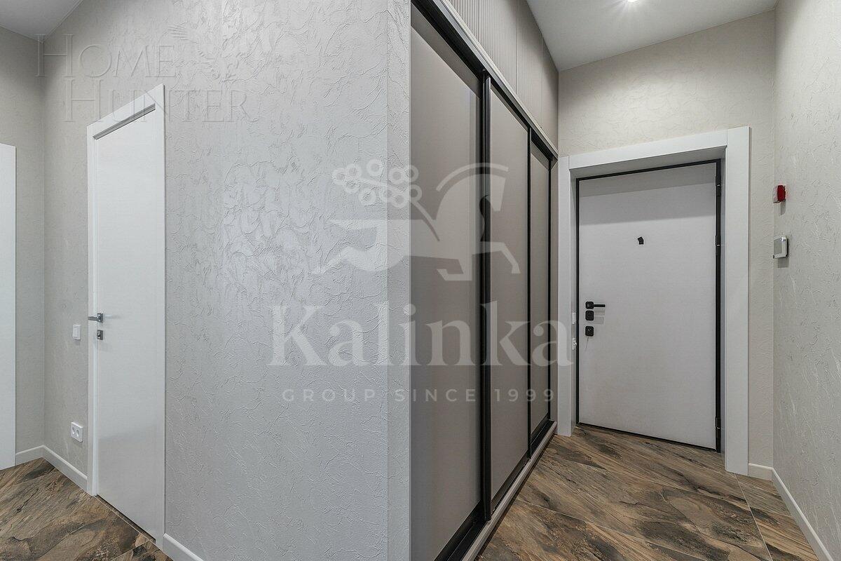3-КОМН. КВАРТИРА С ОТДЕЛКОЙ 82 М² НА 26 ЭТАЖЕ