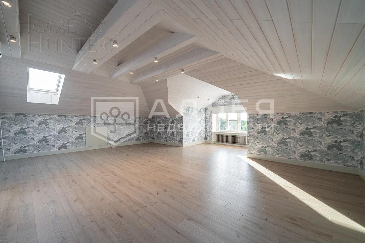 2-этажный коттедж 1 250 м² с отделкой