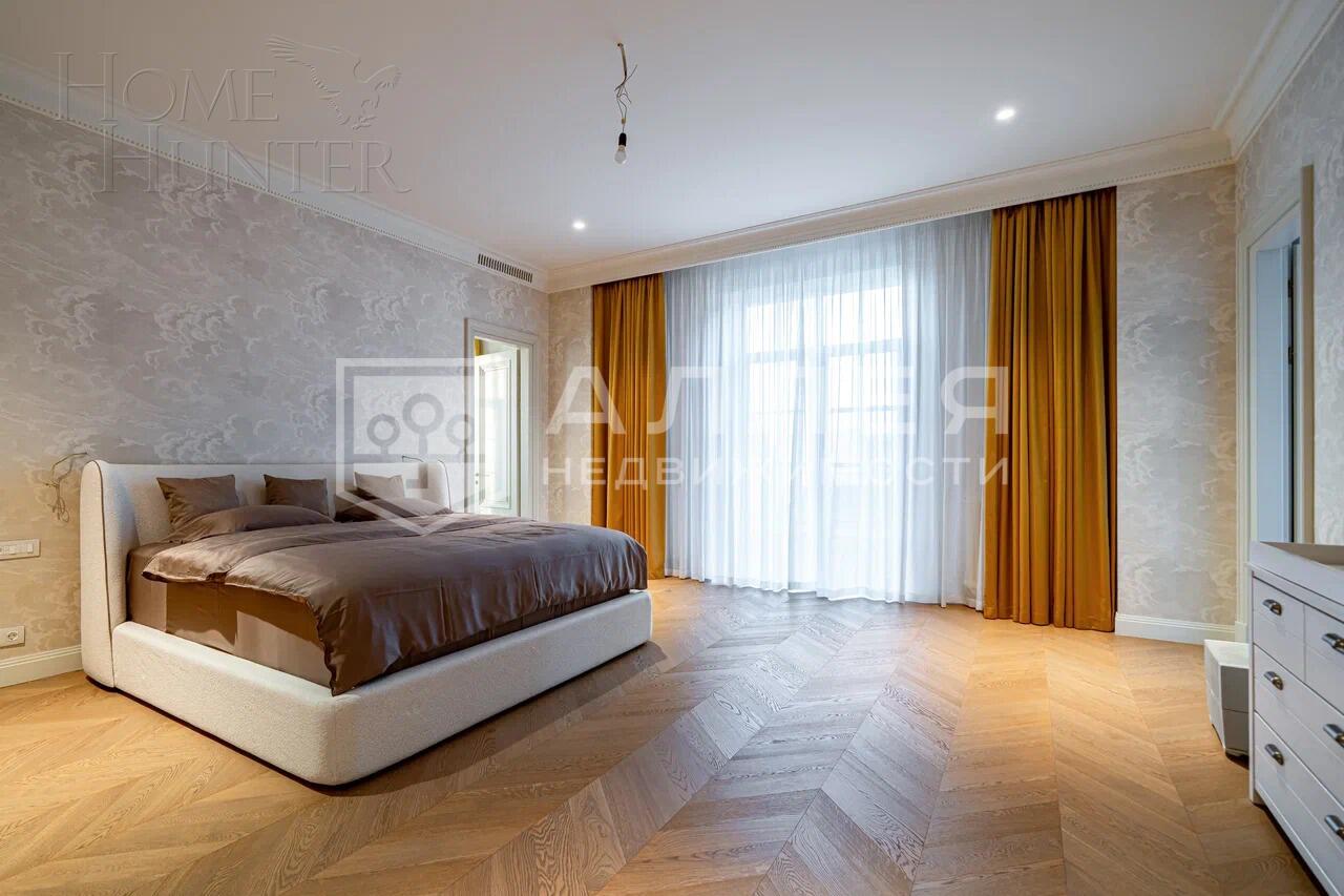 2-этажный коттедж 606.5 м² с отделкой