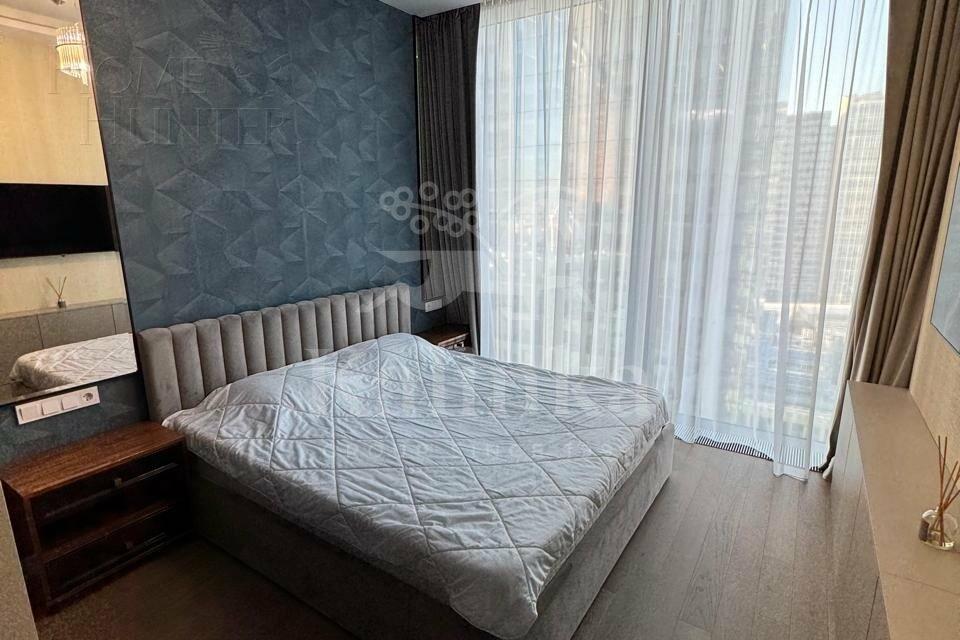 2-КОМН. АПАРТАМЕНТЫ С ОТДЕЛКОЙ 71.9 М² НА 20 ЭТАЖЕ
