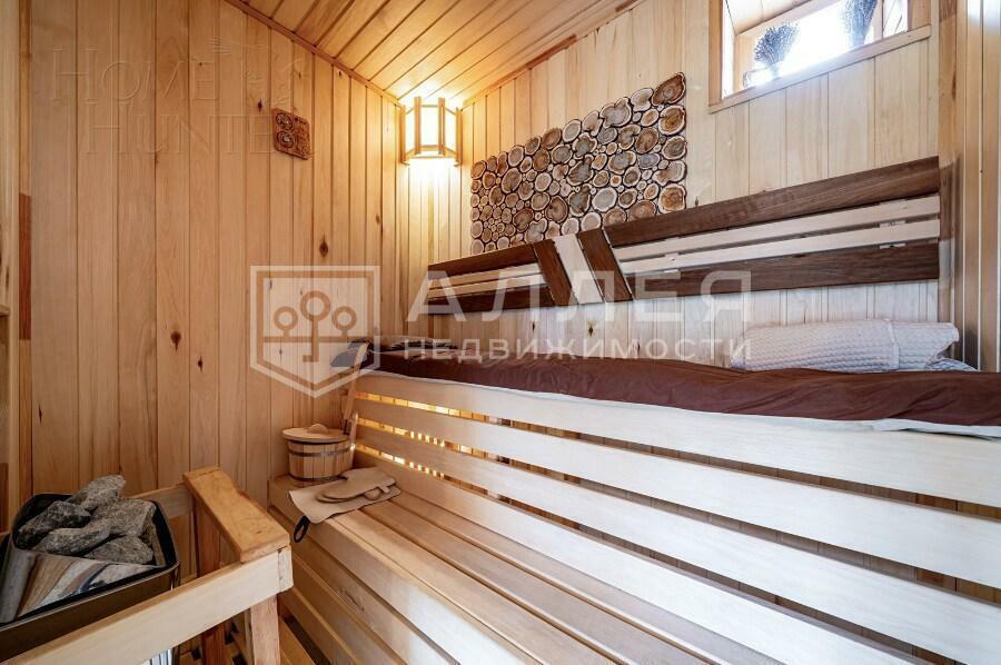 2-этажный коттедж 250 м² с отделкой