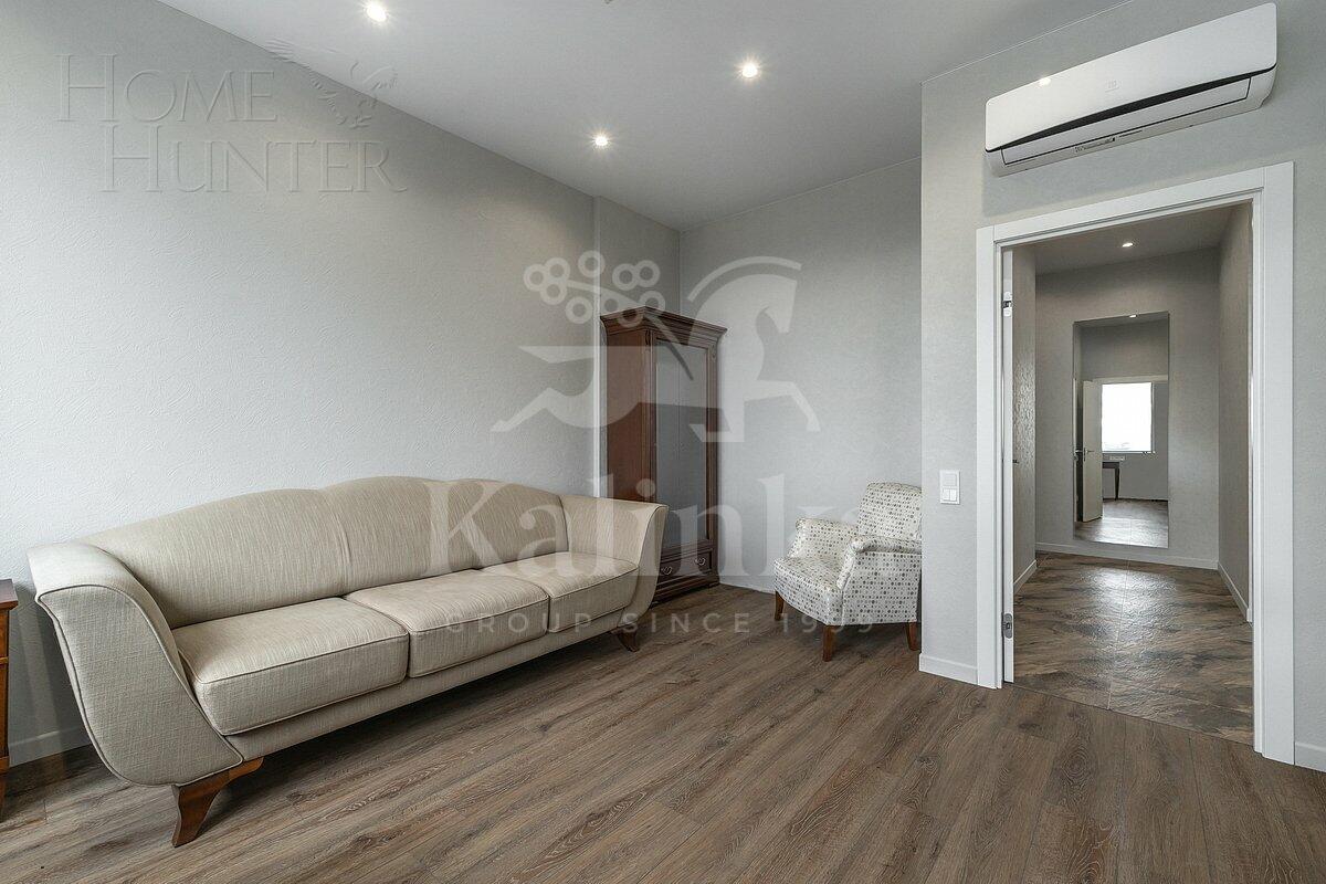 3-КОМН. КВАРТИРА С ОТДЕЛКОЙ 82 М² НА 26 ЭТАЖЕ