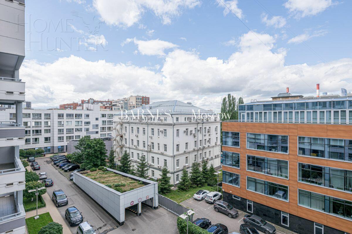 4-КОМН. КВАРТИРА БЕЗ ОТДЕЛКИ 198.2 М² НА 5 ЭТАЖЕ