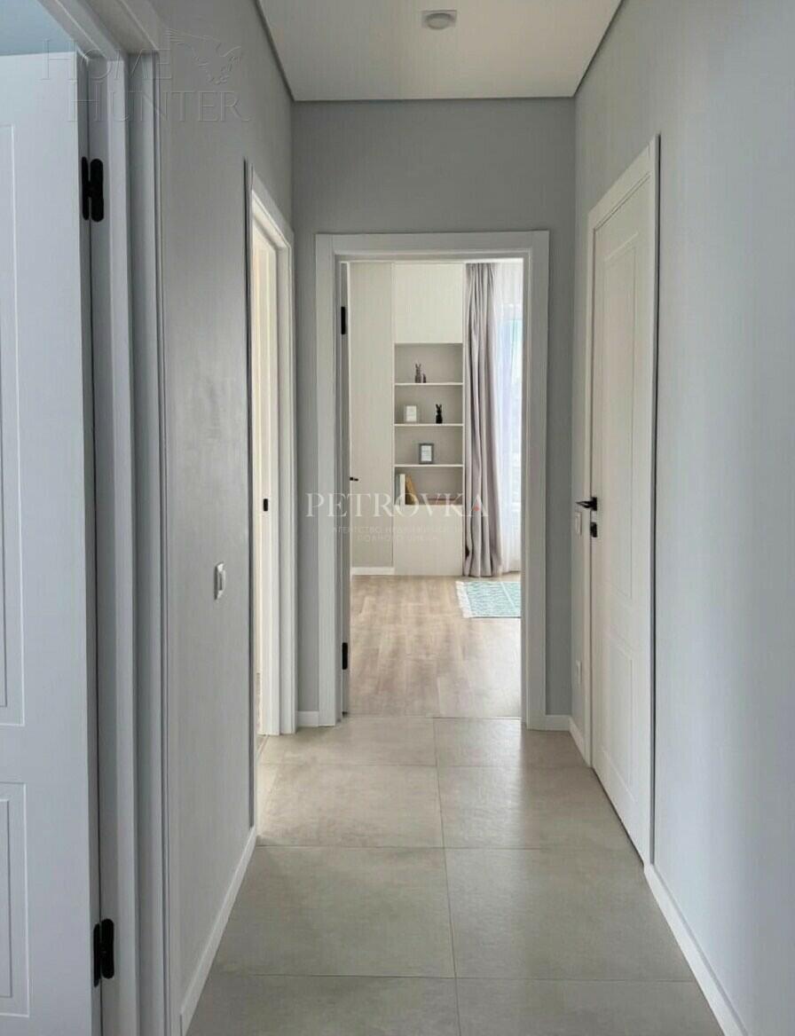 3-КОМН. КВАРТИРА С ОТДЕЛКОЙ 82.1 М² НА 7 ЭТАЖЕ