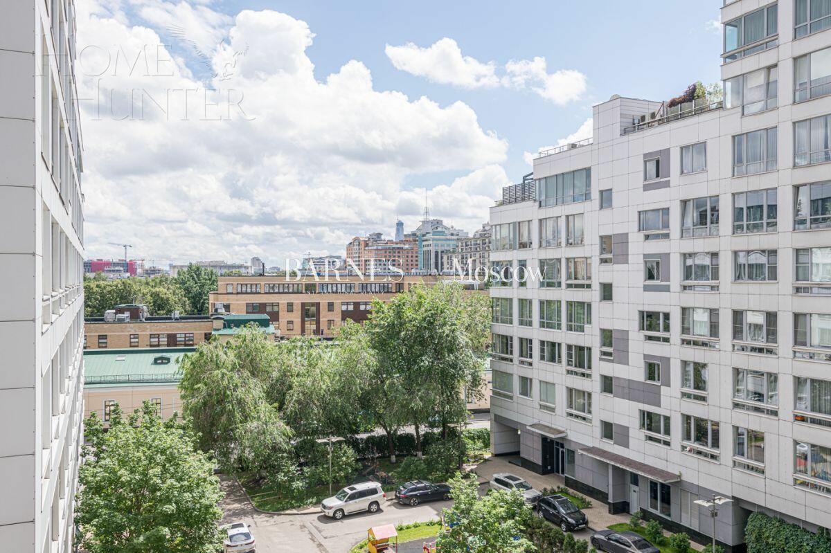 4-КОМН. КВАРТИРА БЕЗ ОТДЕЛКИ 198.2 М² НА 5 ЭТАЖЕ