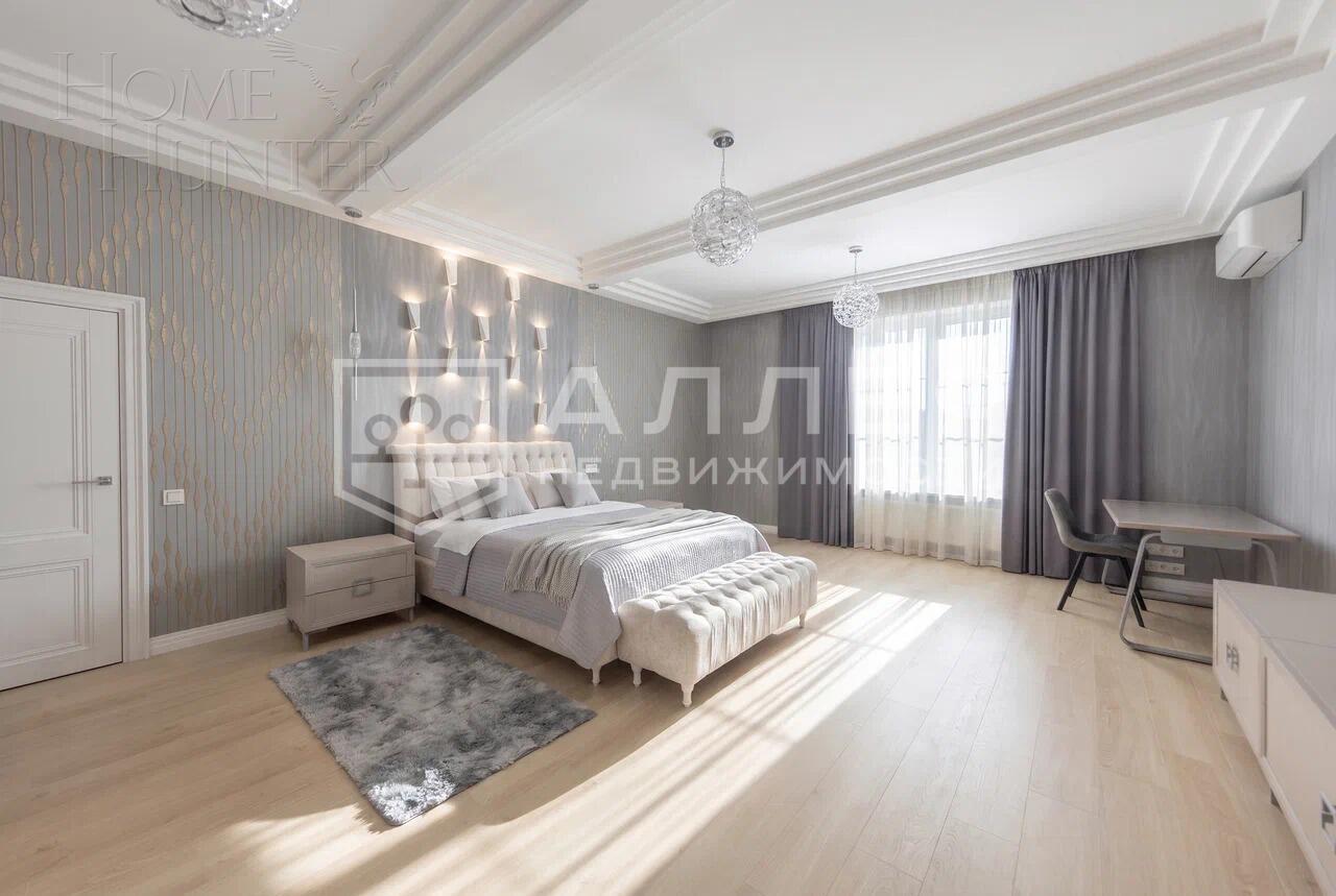 2-этажный коттедж 678 м² без отделки
