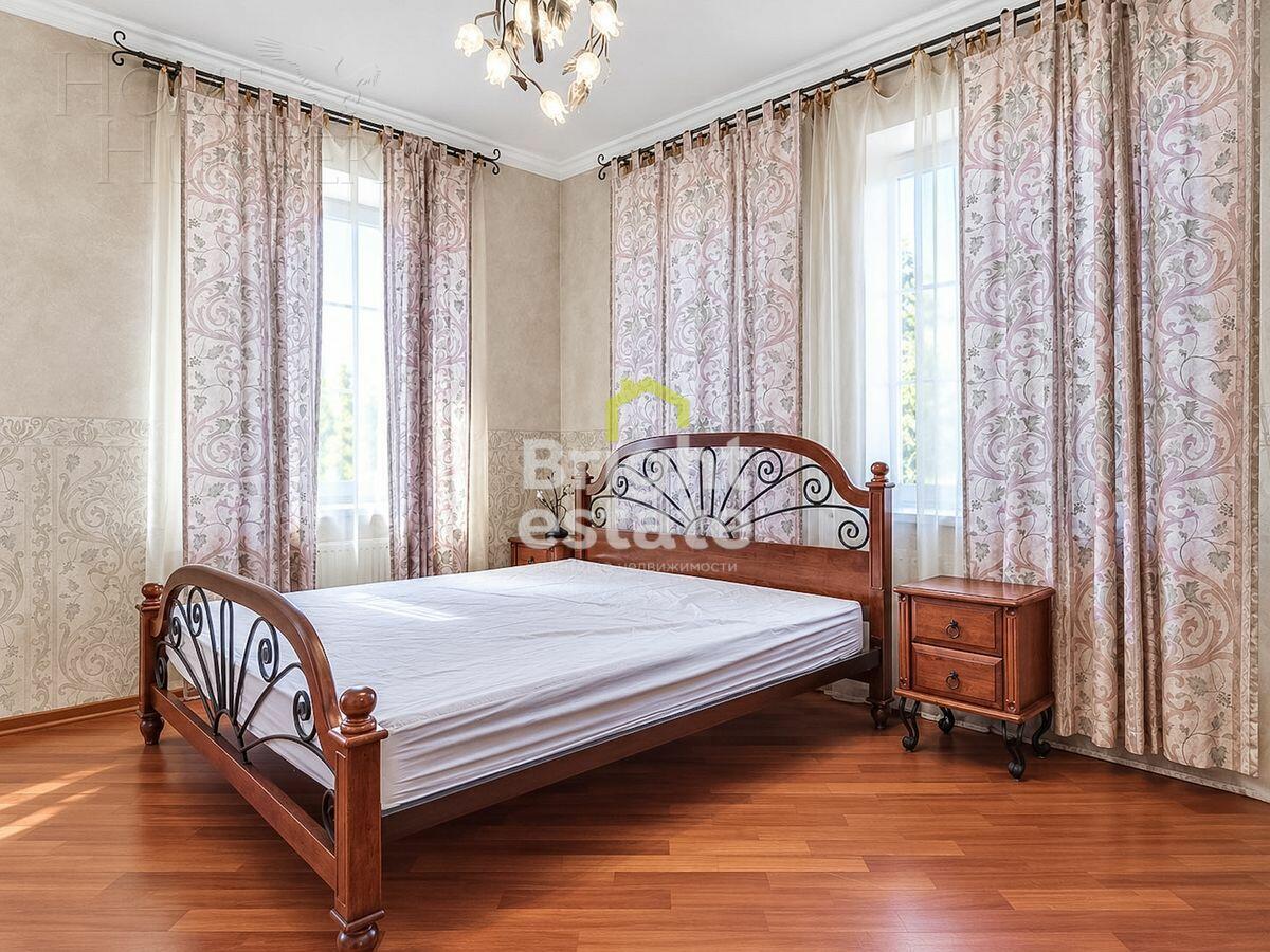 2-этажный коттедж 700 м² с отделкой