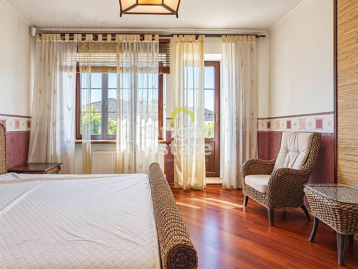 2-этажный коттедж 700 м² с отделкой